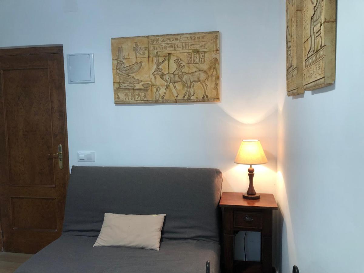 Hostal-Restaurante Fogon De Gredos Guisando Buitenkant foto